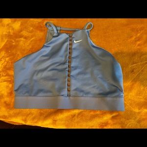 Sold::Nike Sporta Bra Large